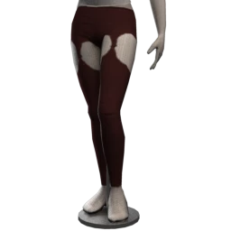 Secrets Suspenders Leggings