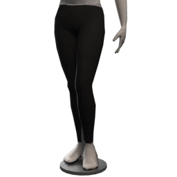 Secrets Ripped Leggings