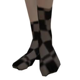 Foal Basic Argyle Socks