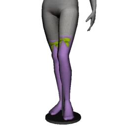 Yume Blackberry Cheesecake Socks