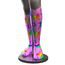 Dancing Unicorn Socks