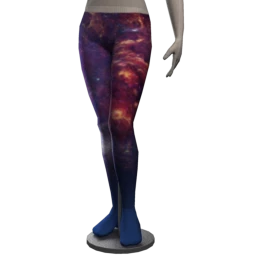 Bionic Galaxy Leggings