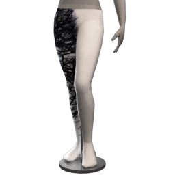 Bionic Tree Silhouette Leggings