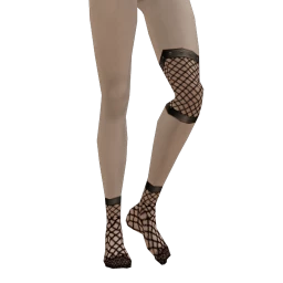 Yume Cute But Prickly Socks