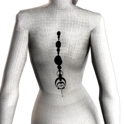 Planetary Power Tattoo