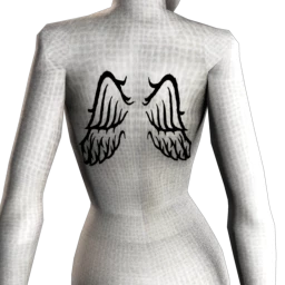 Wings Tattoo