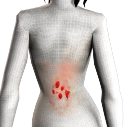 Cosmos Zombie Wounds - Sores