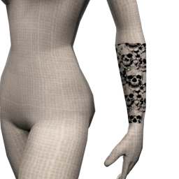 Death Blossom Tattoo