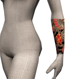 Dragon Descendant Tattoo