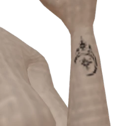 The Celestial Alignment Arm Tattoo