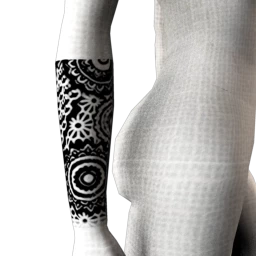 Celestial Spirits Tattoo