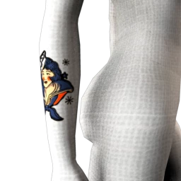 Vintage Sailor Tattoo