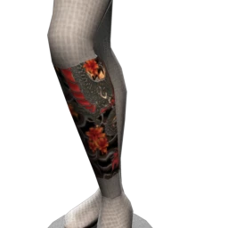 Dragon Descendant Tattoo