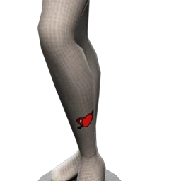 Arrow Through the Heart Tattoo