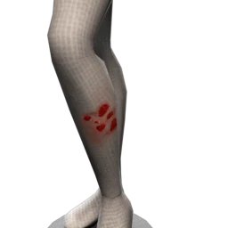 Cosmos Zombie Wounds - Sores