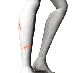 Cosmos Zombie Wounds - Stitches