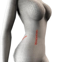 Cosmos Zombie Wounds - Stitches