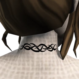 Determination Tribal Tattoo