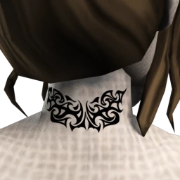 Metamorphosis Tribal Tattoo