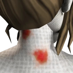 Cosmos Zombie Wounds - Bruise