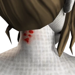 Cosmos Zombie Wounds - Sores