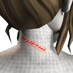 Cosmos Zombie Wounds - Stitches