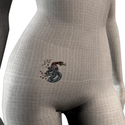 Venomous Cobra Tattoo