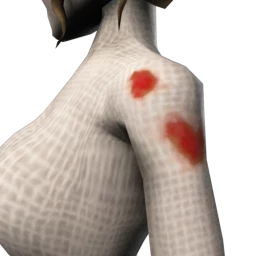 Cosmos Zombie Wounds - Bruise