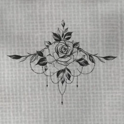 Growing Beauty Tattoo