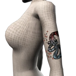 Venomous Cobra Tattoo