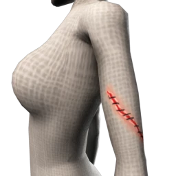 Cosmos Zombie Wounds - Stitches