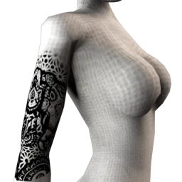 Celestial Spirits Tattoo