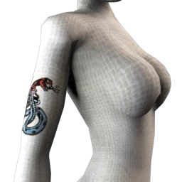 Venomous Cobra Tattoo