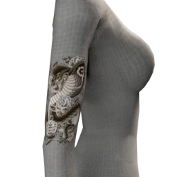 Dancing Cobra Tattoo