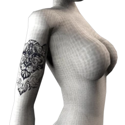 Majestic Lion Tattoo