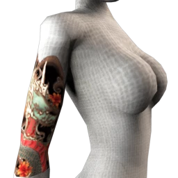 Dragon Descendant Tattoo