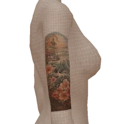 Elemental Equilibrium Tattoo 