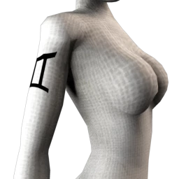 Zodiac Gemini Tattoo