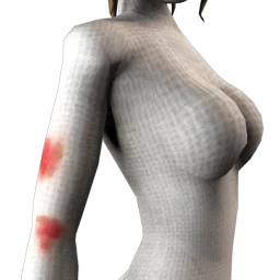 Cosmos Zombie Wounds - Bruise