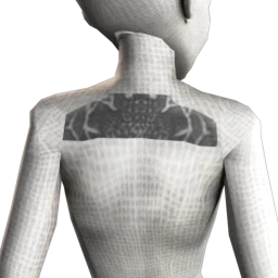 Diamond Pattern Tattoo