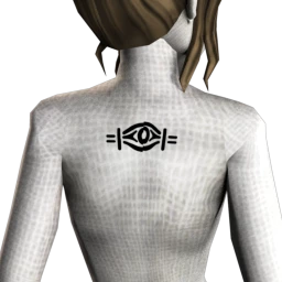 Eye of Protection Tattoo