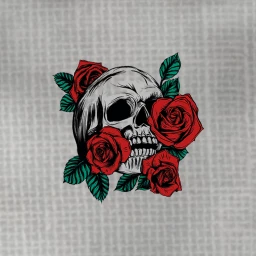 Love to Death Tattoo