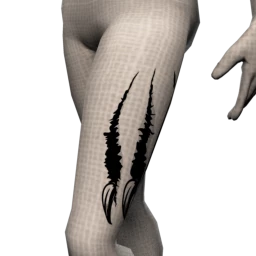 Animal Inside Tattoo