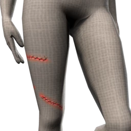 Cosmos Zombie Wounds - Stitches