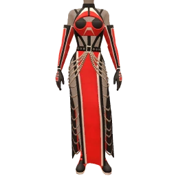 Altair Cyber Empress Outfit