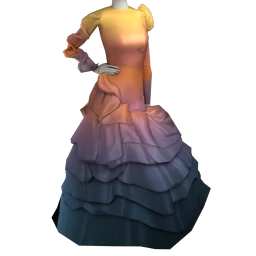 Altair Nevada Gown
