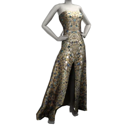 Altair Metaphysical Dress