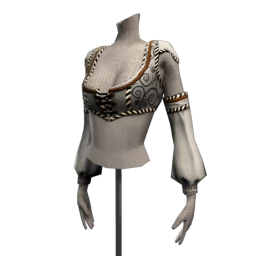 Ameerah's Bedlah Top