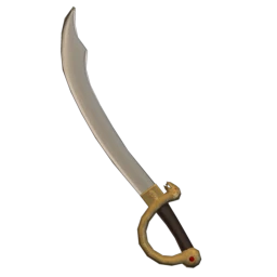 Royal Decorative Scimitar (Bot)
