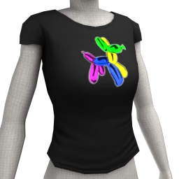 Balloon Dog T-Shirt